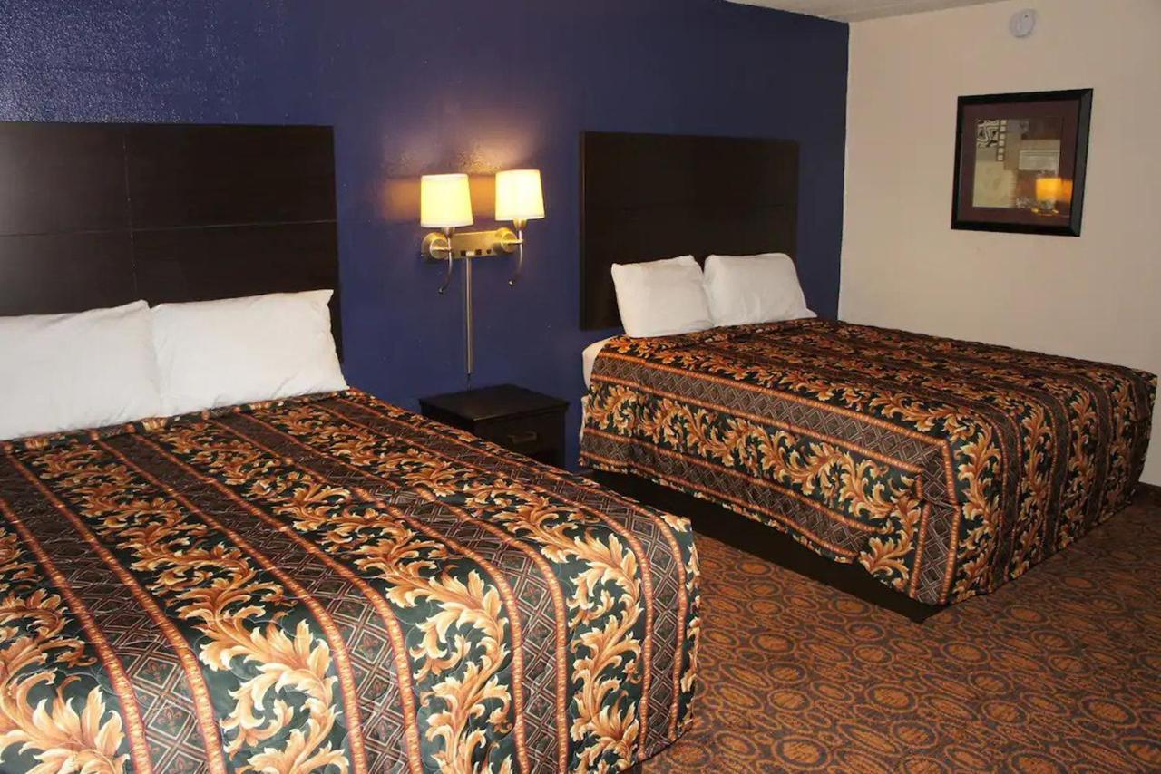 Econo Lodge Waite Park Exterior foto