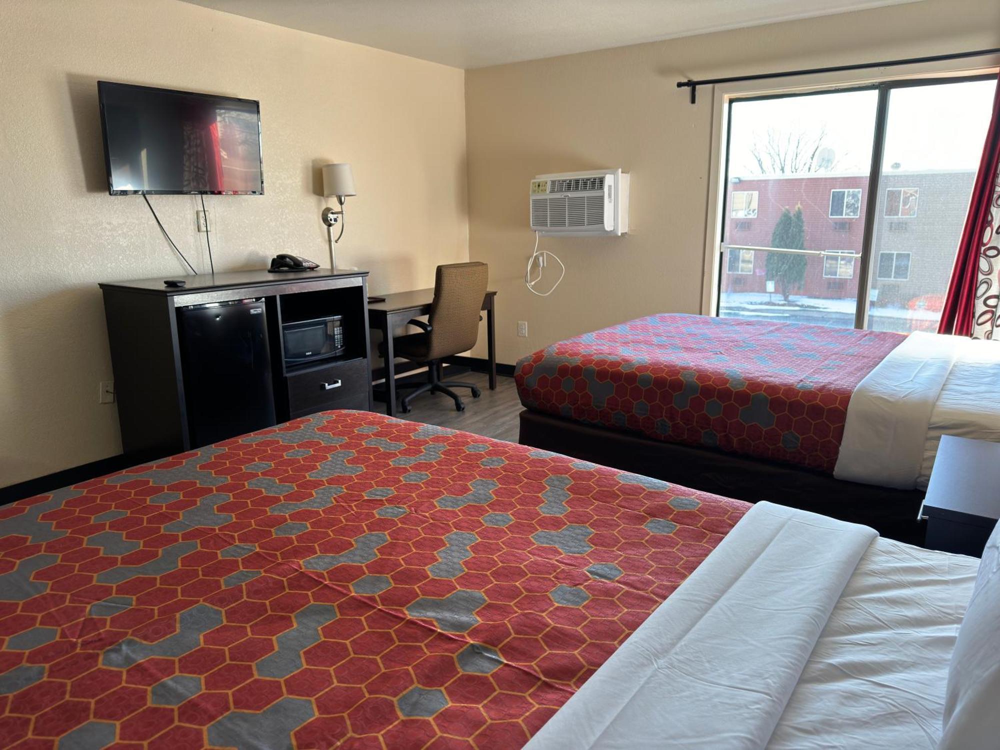 Econo Lodge Waite Park Exterior foto